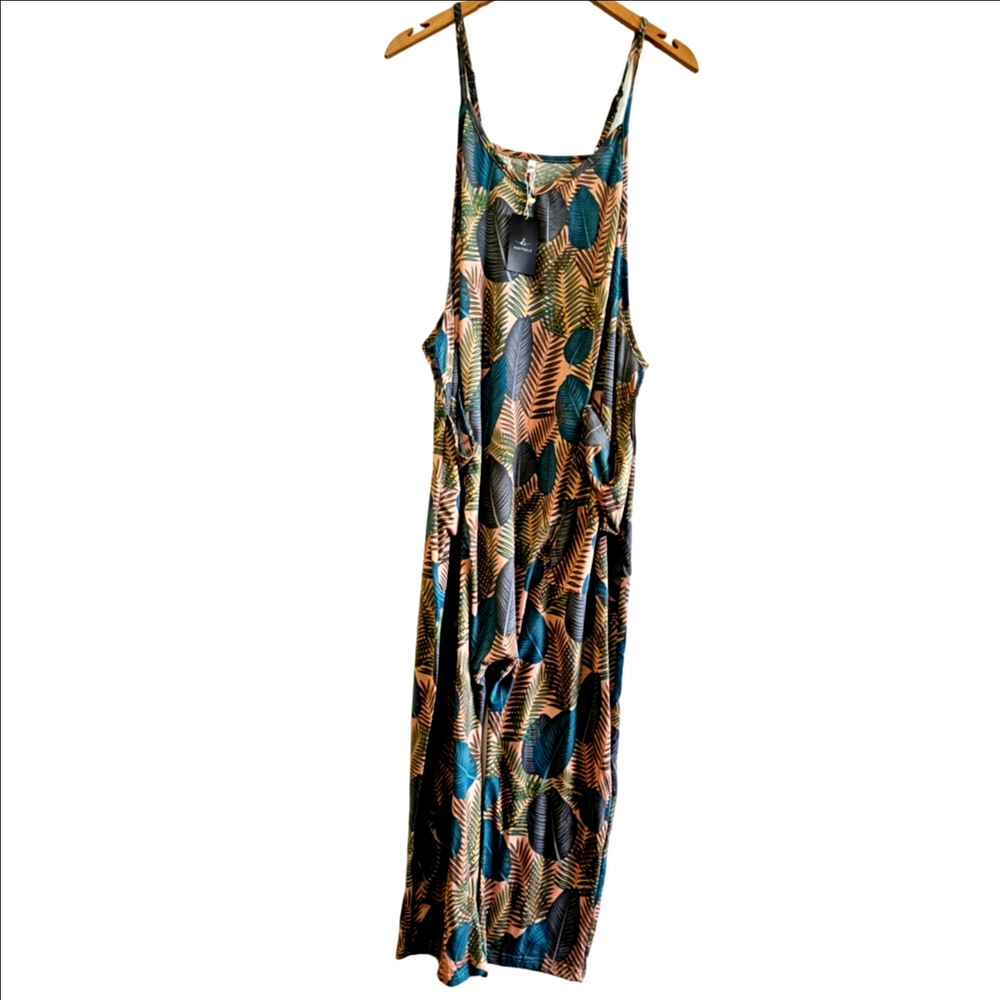 New Lightweight Feather Jumpsuit 2XL - Picture 2 of 11